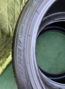 305/30 r19 letné Michelin 102Y - 4