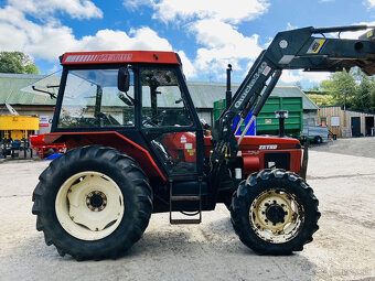 Traktor Zetor 7340 - 4