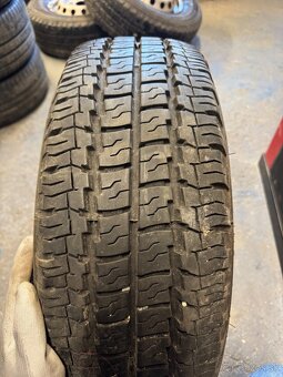 Predám pneumatiky 225/70 r15 - 4