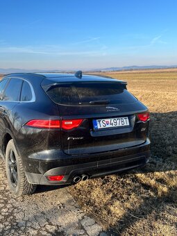 Jaguar fpace - 4