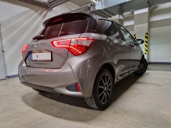 Yaris 1.5 82kW 4valec Selection VVT Automat LED 13500km - 4