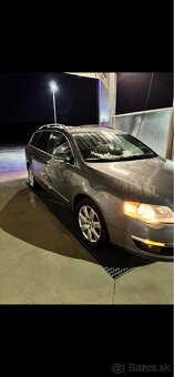 VW Passat B6 - 4