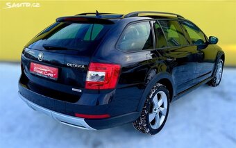 Škoda Octavia III SCOUT 2.0 TDI DSG 4x4 r.v.2019 - 4