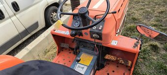 Kubota B-1600 - 4