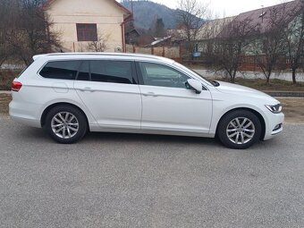 Volkswagen passat B8 - 4