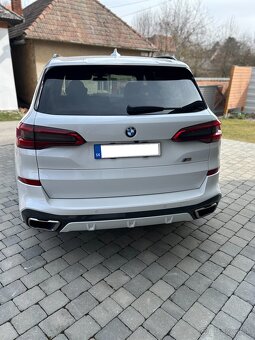 Predám BMW X5 M50d - 4