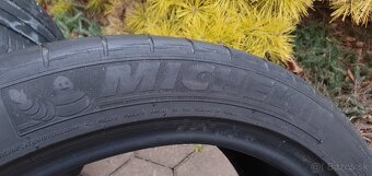 MICHELIN PILOT SPORT , LETNE, 255/40 R19 - 4