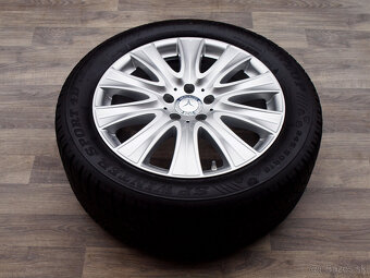 ►►18" Alu kola = 5x112 = MERCEDES S-CLASS Vito ►► ZIMNÍ - 4