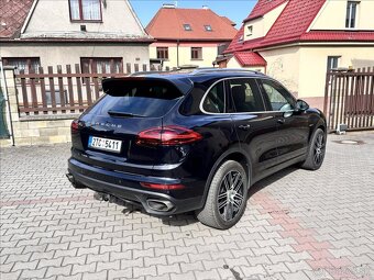 Porsche Cayenne 3.0 176kW 2017 362215km V6 Turbodiesel Tiptr - 4