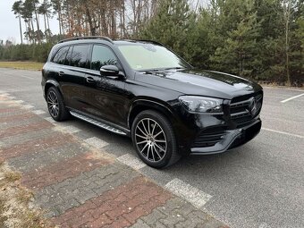 Mercedes-Benz GLS580 AMG - 4