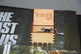 The Last of Us Part II Merch - 4