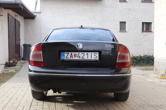 ŠKODA SUPERB 1 2.0 TDI 103kW - 4