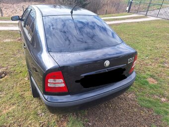 Predam škoda octavia 1.9 74kw rv2011 - 4