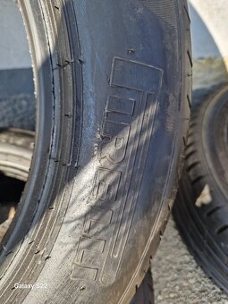 265/50/ R19 110Y Pirelli P ZERO - 4