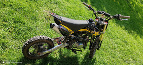 Pitbike 140 - 4