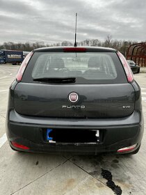 Fiat punto evo 1.2 - 4