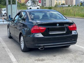 BMW Rad 3 318d - 4