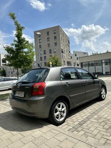 Toyota Corolla 2.0 diesel (d4d) - 4