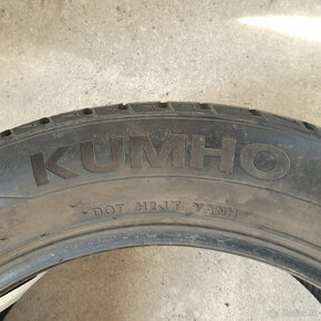Letné pneumatiky 235/55 R19 KUMHO - 4