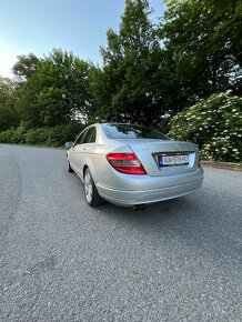 Mercedes-Benz C200 CDI W204 - 4