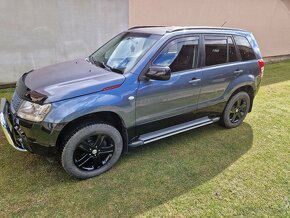 Predám suzuki grand vitara 2.0 - 4