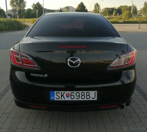 Predám Mazda 6GH 2.0 MZR-CD - 4