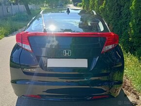 Honda Civic 2.2 i-DTEC Sport - 4