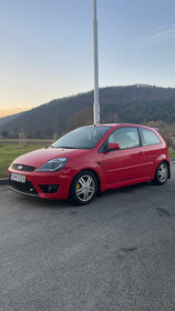 Ford Fiesta ST150, 2.0i 110kW - 4