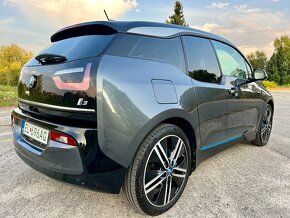 BMW i3 eDrive 120Ah REZERVOVANÉ - 4