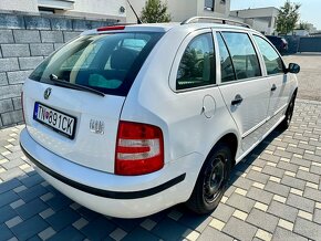 ŠKODA FÁBIA 1.2htp LEN 90 000KM 1.majiteľ ako nové TOP stav✅ - 4