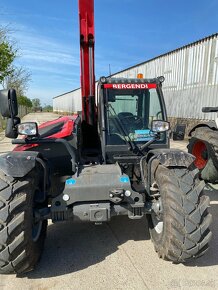 TELESKOPICKE NAKLADACE BOBCAT ,MASSEY FERGUSON - 4