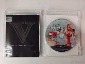 Grand Theft Auto V | GTA 5 - PS3 - 4