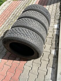 Zimné pneu Continental Viking Contact 7 - 235/60 r18 - 4