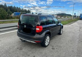 Škoda Yeti 2.0tdi 103kw 4x4 DSG 6st. Vw Tiguan roomster - 4