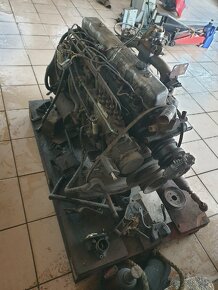 Nissan patrol k160 motor 3.3D - 4