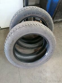 255/55r19 - 4