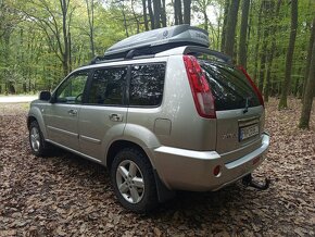 Nissan X trail  2,5 benzín t30 - 4