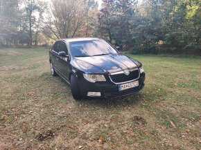 Škoda superb 2.0tdi 125kw - 4