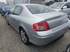 Peugeot 407 2.0Hdi 16V 103Kw - 4