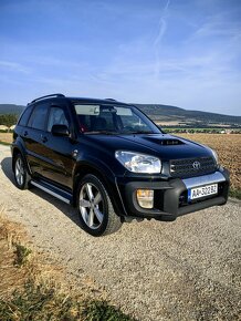 Toyota rav4 - 4