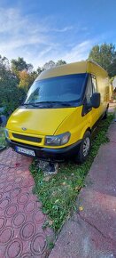 Ford Transit 2.2 benz-cng plyn - 4