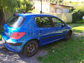 Peugeot 307 2.0 HDi - 4