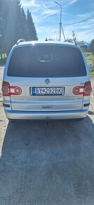 Vw Sharan 1,9 tdi 85kw r.v 2007 - 4