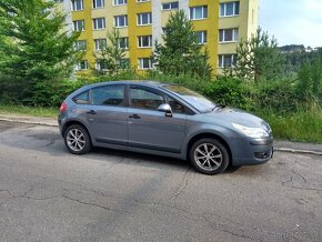 Citroen C4 - 4