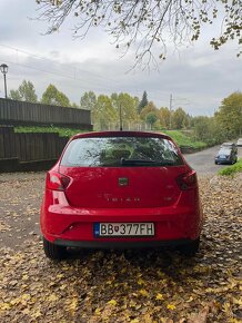 Seat Ibiza 1,2 TSI, benzin - 4