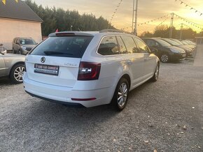 Škoda Octavia Combi 2.0 TDI Ambition DSG - 4