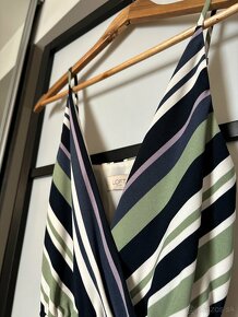 Striped dress- LOFT by Ann Taylor size xs - 4