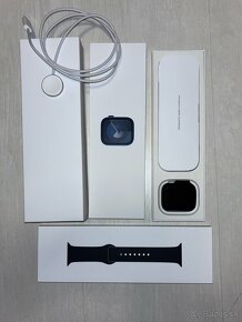 Apple Watch Series 9 GPS + Cellular 45mm - 4