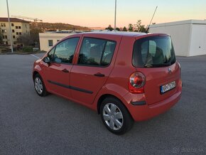 RENAULT MODUS 1.6i Benzín - 4