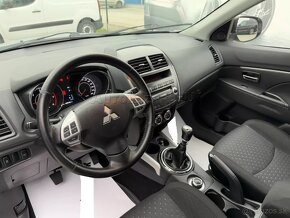 Mitsubishi ASX 1.8 DI-D (150k) Instyle+ 4x4 - 4